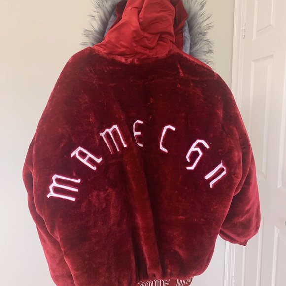 Winter Bomber Jacket - Picture 2 of 2